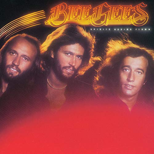 Bee Gees - Spirits Having Flown  [VINYL]