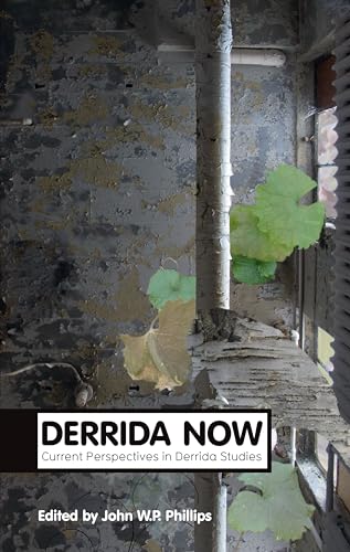 Derrida Now: Current Perspectives in Derrida Studies