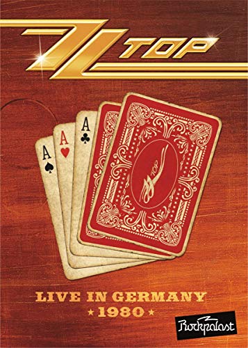Live In Germany 1980 [DVD]