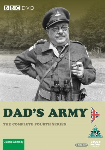 Dad's Army - The Complete Fourth Series [DVD]