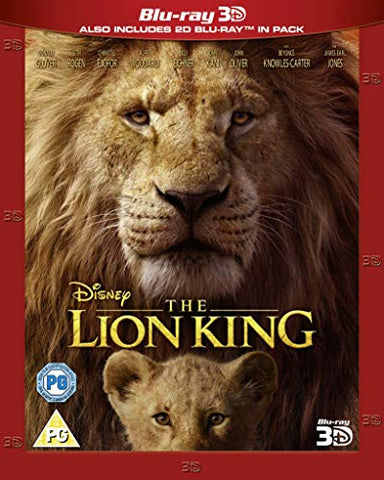 Disney's The Lion King [BLU-RAY]