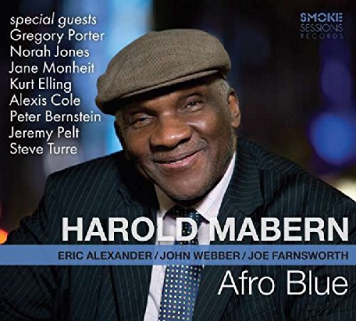 Mabernharold - Afro Blue [CD]
