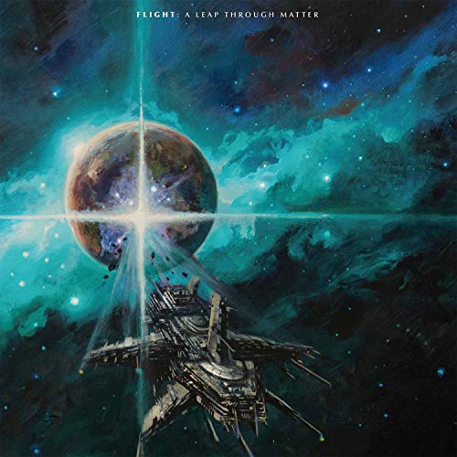 Flight - A Leap Through Matter [CD]