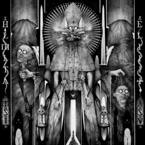 Hell Militia - Hollow Void [CD]