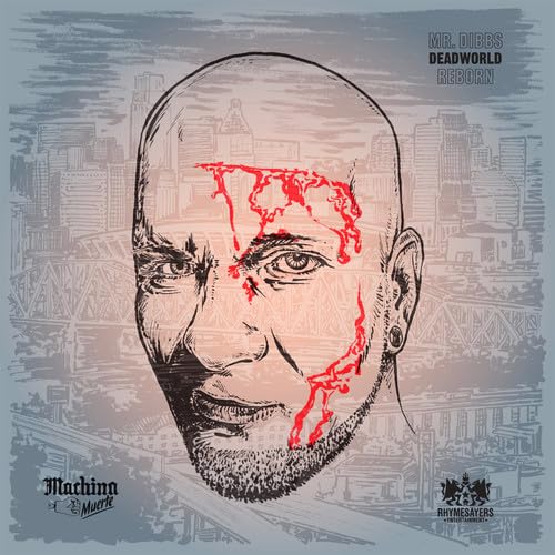 Mr. Dibbs - Deadworld Reborn [VINYL]