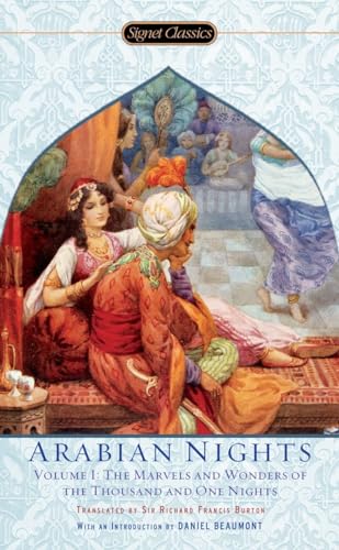 The Arabian Nights Vol.1: The Marvels and Wonders of the Thousand and One Nights
