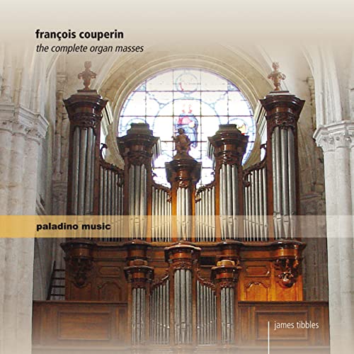 Tibbles James - Complete Organ Masses [CD]