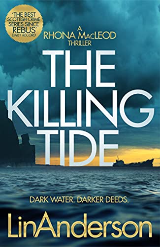 The Killing Tide (Rhona MacLeod, 16)