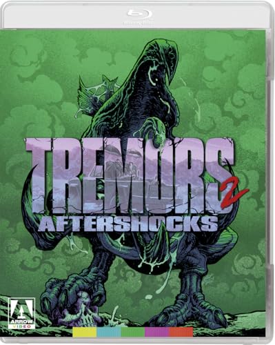 Tremors 2 [BLU-RAY]