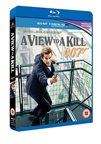 A View To A Kill [BLU-RAY]