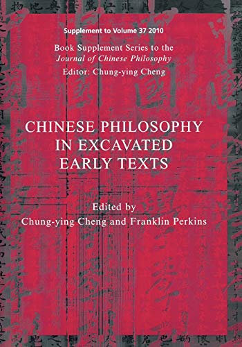 Chinese Philosophy in Excavated Early Texts