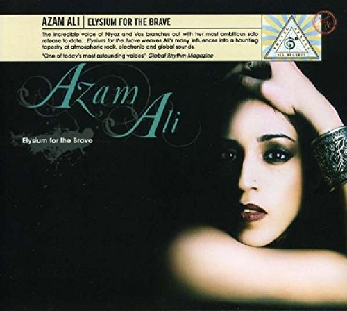 Ali Azam - Elysium for the Brave [CD]