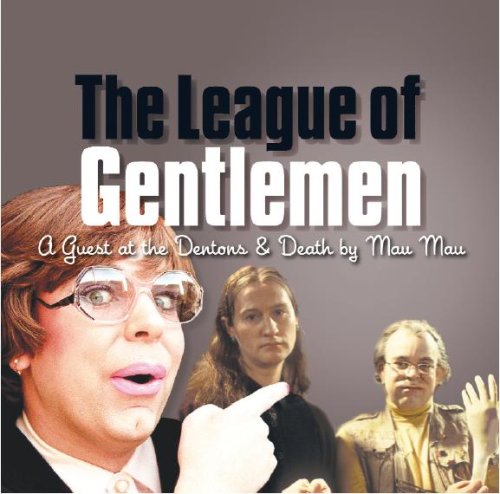 The League Of Gentlemen - Orig Radio Cast [CD]