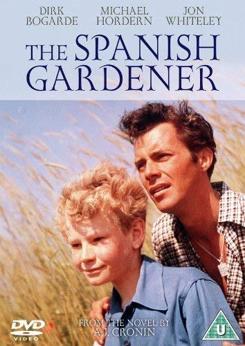 The Spanish Gardener [DVD]