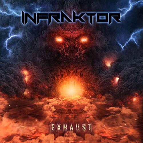 Infraktor - Exhaust [CD]