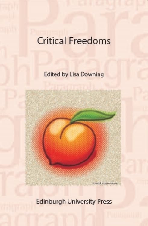 Critical Freedoms : Paragraph, Volume 46, Issue 3