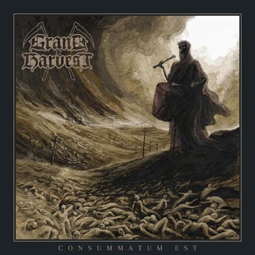 Grand Harvest - Consummatum Est [CD]