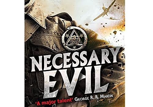 Necessary Evil : The Milkweed Triptych: Book Three