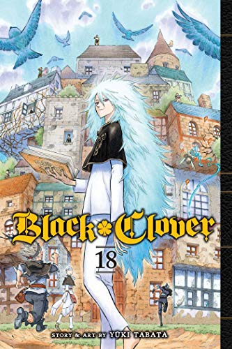 Black Clover 18: Volume 18