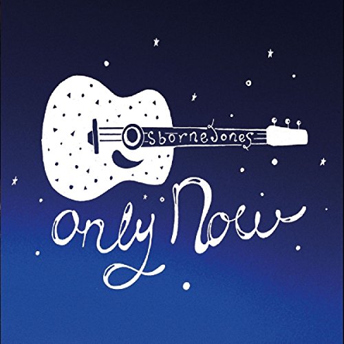 Osborne Jones - Only Now [CD]