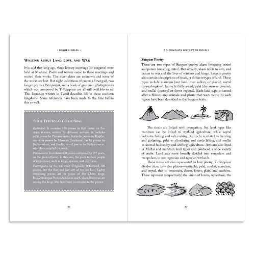 A Complete History of India, One Stop Introduction to Indian History for Children : From Harappa Civilization to the Narendra Modi Government