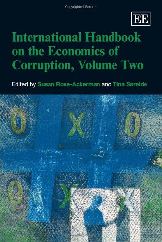 International Handbook on the Economics of Corruption