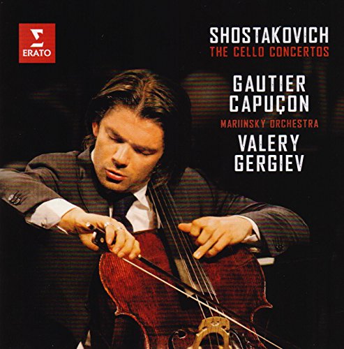 Gautier Capuçon - Shostakovich: Cello Concertos [CD]