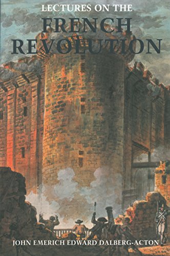 Lectures on the French Revolution