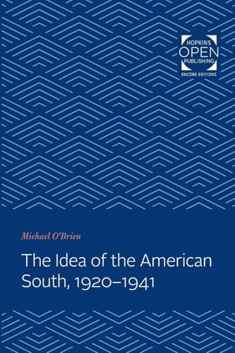 The Idea of the American South