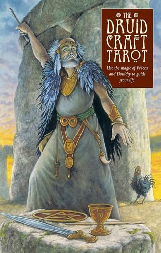Druidcraft Tarot : Use the Magic of Wicca and Druidry to Guide Your Life