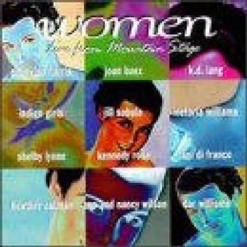 Various - Women: Live from Mountain Stage [CD]