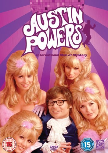Austin Powers [DVD]