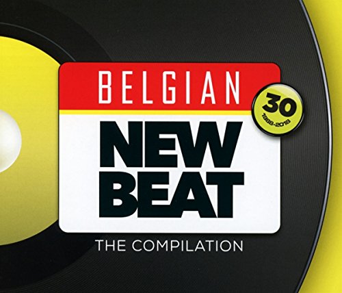 Various Artists - Belgian New Beat [CD]