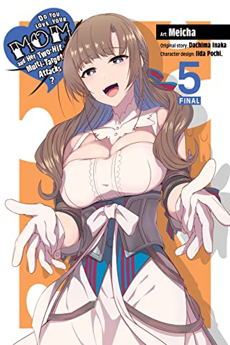 Love Mom & 2 Hit Multi Target Attacks Gn Vol 05 (Mr) (C: 0-1