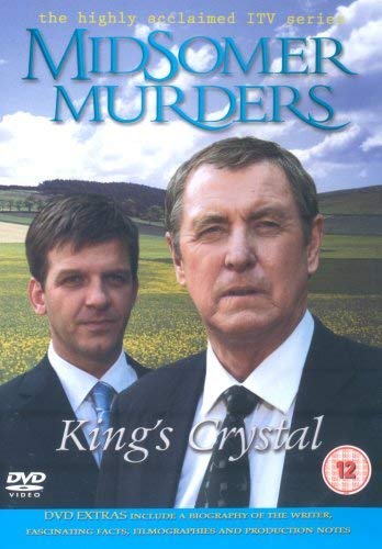Midsomer Murders - King's Crystal [DVD]