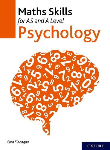 Maths Skills for AS and A Level Psychology