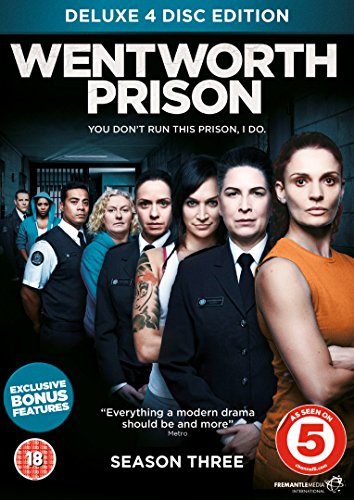 Wentworth Prison: Season 3 [DVD]