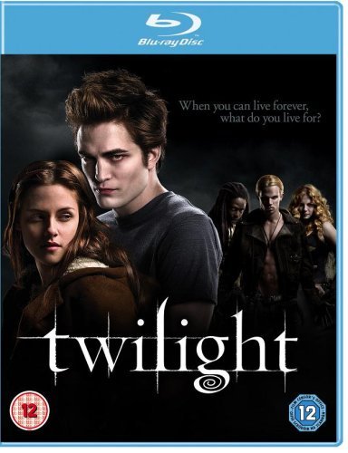 Twilight [BLU-RAY]