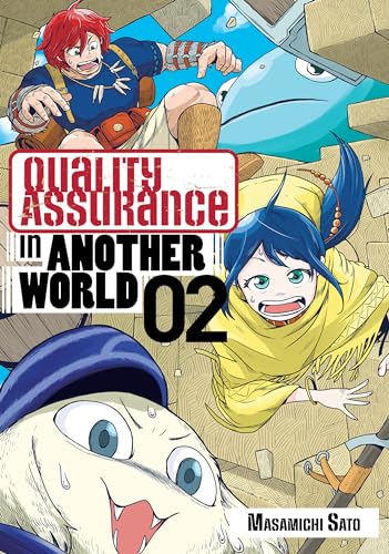 Quality Assurance In Another World Gn Vol 02 (C: 0-1-2)