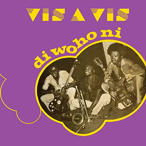 Vis-a-vis - Di Wo Ho Ni [VINYL]
