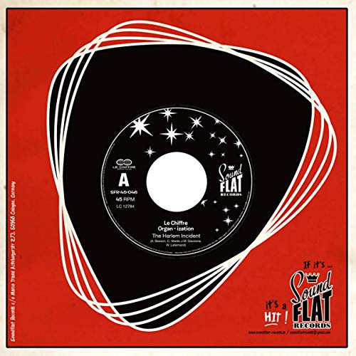 Le Chiffre - The Harlem Incident  [VINYL]
