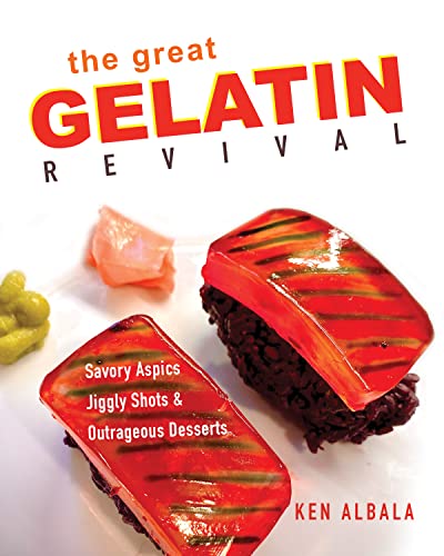 The Great Gelatin Revival: Savory Aspics