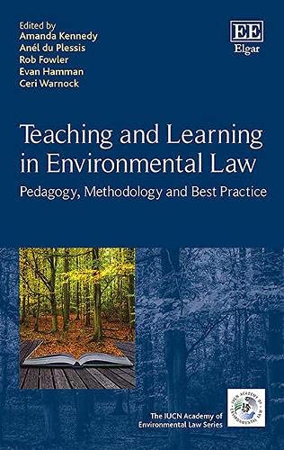 Teaching and Learning in Environmental Law: Pedagogy
