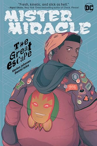 MISTER MIRACLE: THE GREAT ESCAPE