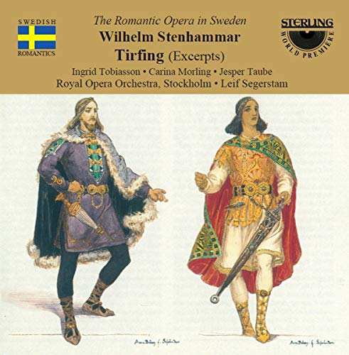 Various - Scenes from the Opera Tifing [CD]