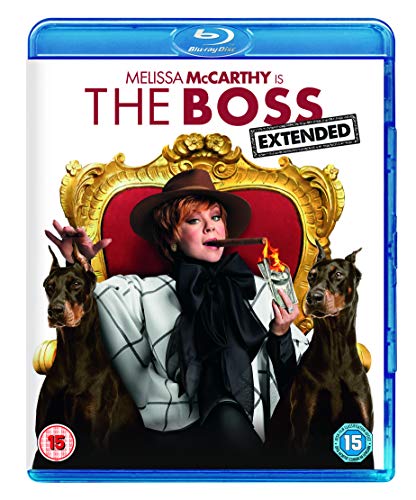 The Boss [BLU-RAY]