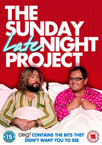 The Sunday Late Night Project [DVD]