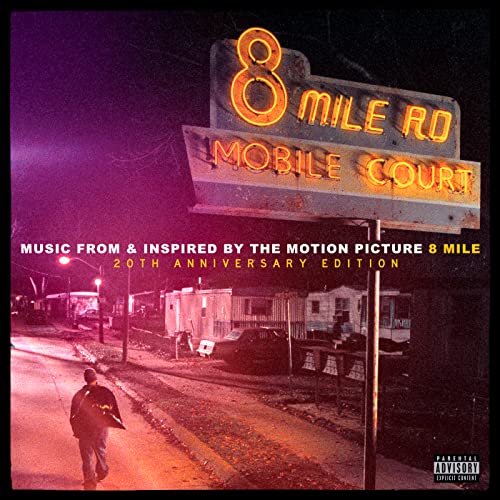 Various Artists - 8 Mile [VINYL]