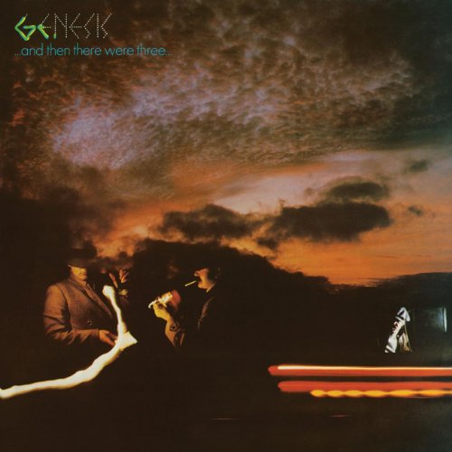 Genesis - And Then There Were Three [CD]