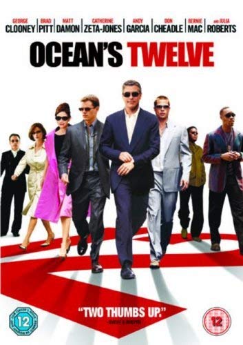 Ocean's Twelve [DVD]